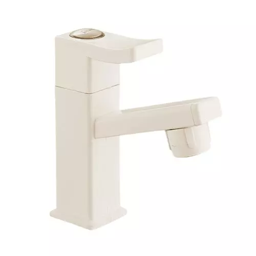 TRIJAL Spark Pillar Cock Ivory 15 mm Thread & 20 mm Spindle, SPK-103 (Pack of 24)