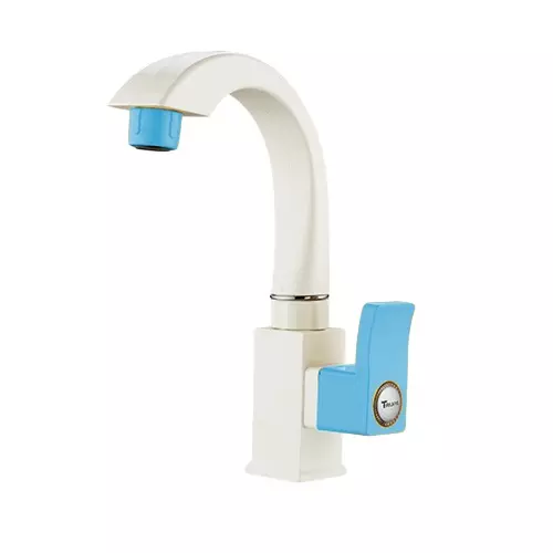 TRIJAL Guppy Pluse Swan Neck 20 mm Spindle & 15 mm Thread, GPP-110