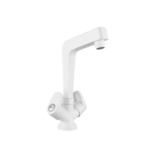 TRIJAL Rio Center Hole Basin Mixer Premium, RIO-118 (Pack of 12)