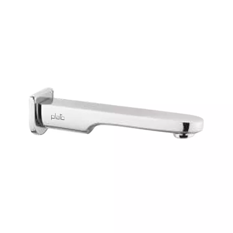 PLATO ORMONIO Series Wall Spout Plain Silver, OR-105L