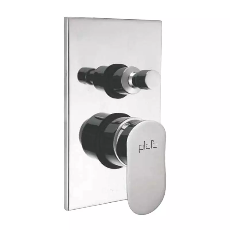 PLATO Hydroplast Single Lever Divertor Exposed Part Kit for Part No. 315, 316