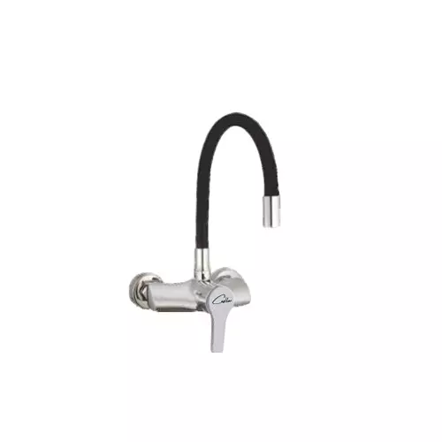 CASLLA Single Lever Sink Mixer Cooper Series Brass Chrome Finish Silver, CPR-CHR-822325