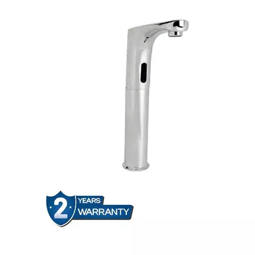 Bharat Photon Long Body Faucet 6 V / 220 V AC/DC, Sensing Distance 30-200 mm and 0.02 Mpa-0.8 Mpa Working Pressure, BP-F387AC/DC
