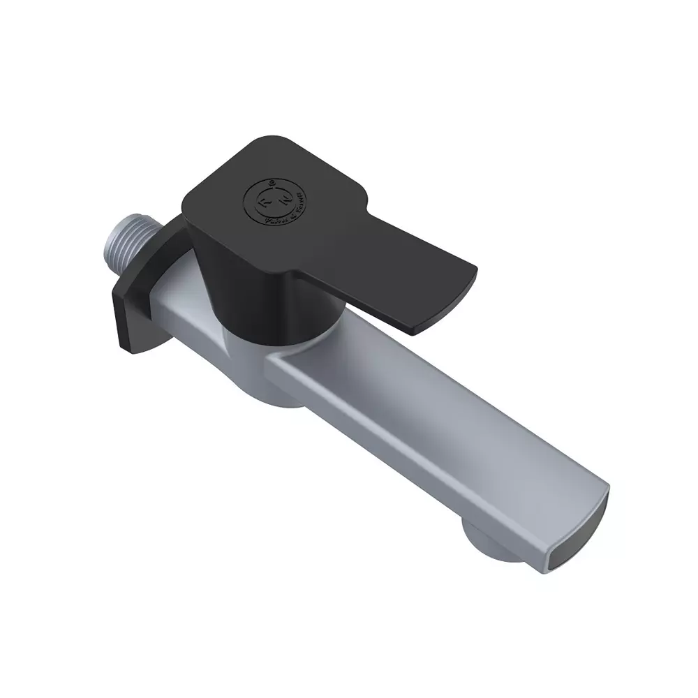 rn-ptmt-foam-flow-long-body-tap-with-flange-12-inch-15-mm-size-metallic-grey-black-box-packaging-for-kitchen-bathroom-use