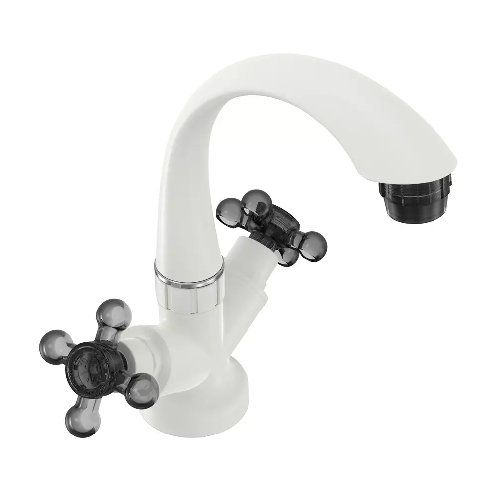 rn-rimjhim-collection-foam-flow-center-hole-basin-mixer-tap-ptmt-white-charcoal-12-inch-15-mm-size-for-kitchen-bathroom-use-rnrim21f27