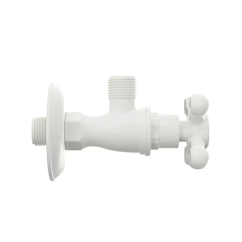 rn-rimjhim-collection-angle-tap-with-flange-ptmt-polybag-packaging-type-white-12-inch-15-mm-size-for-kitchen-bathroom-use-rnrim01a01