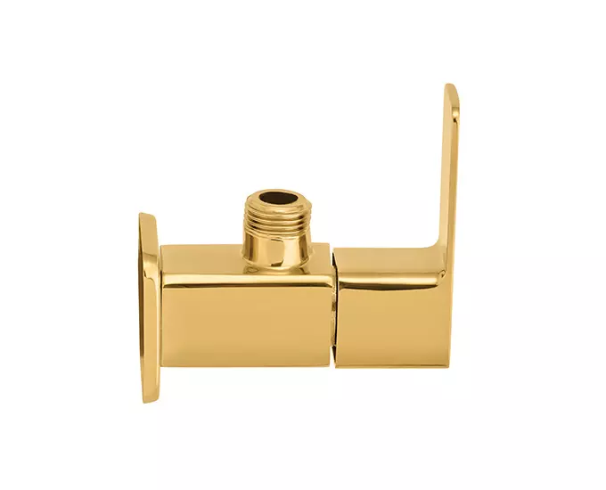 cera-ruby-single-lever-wall-mount-angle-cock-with-wall-flange-french-gold-f1005201fg