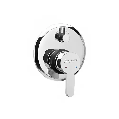 parryware-claret-bottom-lever-2-way-diverter-with-concealed-chrome-g5285a1g4887a1-pack-of-2-piece