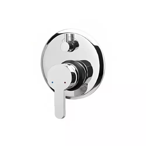 parryware-claret-bottom-lever-2-way-diverter-with-concealed-chrome-g5285a1g4887a1-pack-of-2-piece