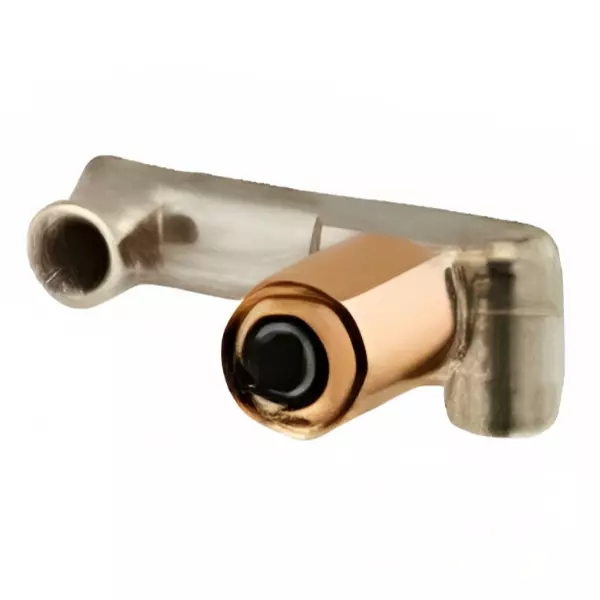 CERA Single Lever Table Mount Basin Mixer Concealed Part Rose Gold, F4065101RG