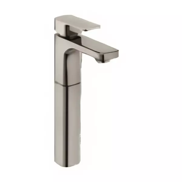 CERA Ruby Single Lever Table Mount Basin Mixer Graphite Grey, F1005452GG