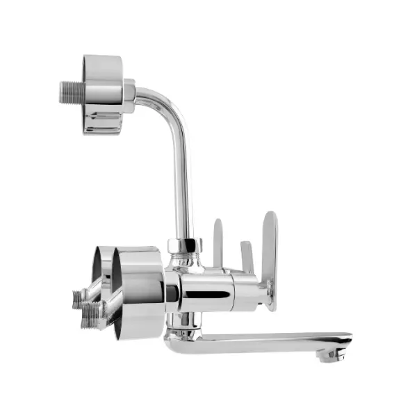 cera-brooklyn-quarter-turn-wall-mixer-with-bend-pipe-for-overhead-shower-f1018401