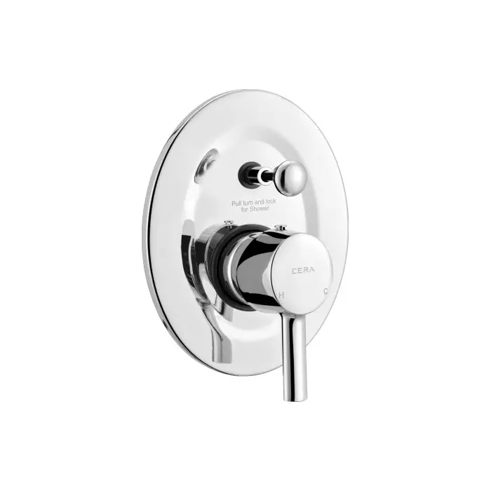 CERA Ripple Wall Mount Single Lever Concealed Diverter