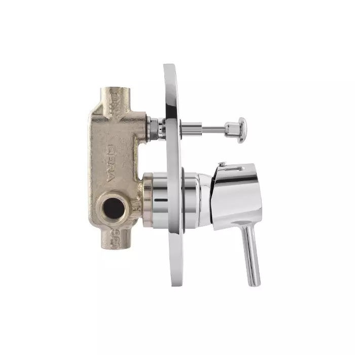 CERA Ripple Single Lever Wall Mount Concealed Diverter Exposed Part, F1017701