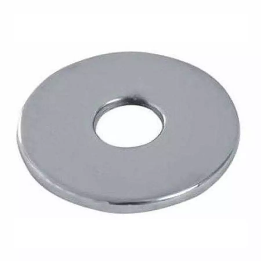 Fastgear Angle Valve Stainless Steel Chrome Finish Silver, FG3315 (Pack of 4)