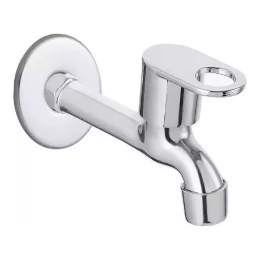 fastgear-prime-long-body-tap-stainless-steel-chrome-finish-silver-fg927-pack-of-6