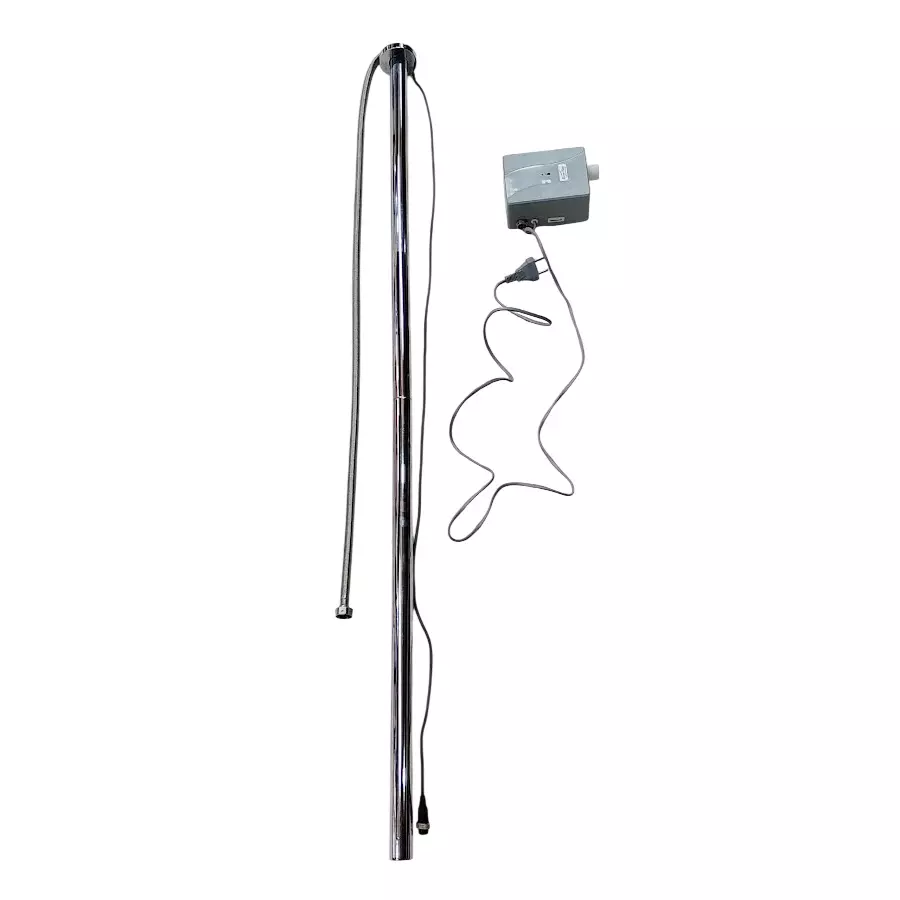 Bharat Photon Ceiling Mounted Mouth Sensor Faucet 6 V DC/220 V AC, BP-F317
