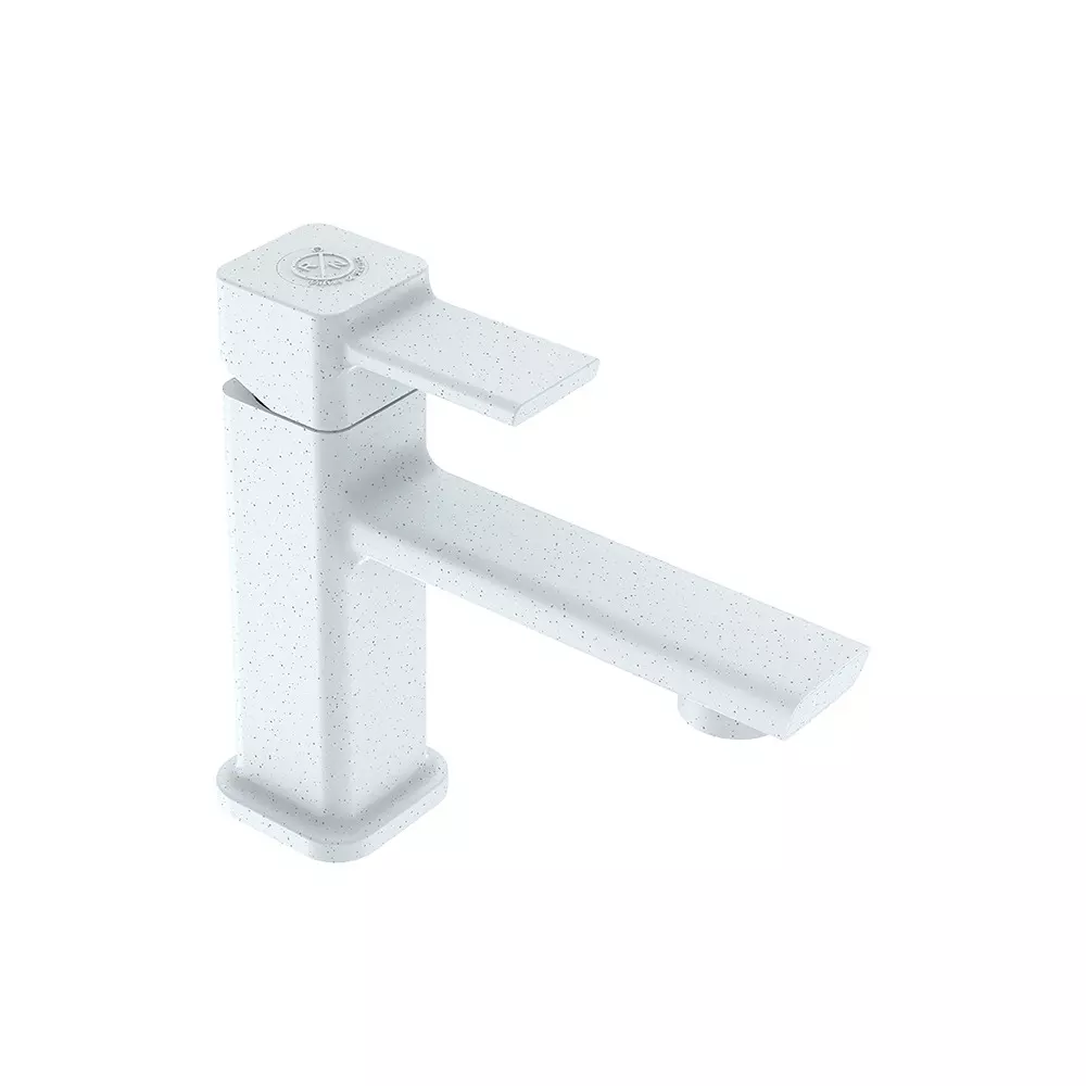 RN PTMT Single Lever Basin Mixer Deck Mount Marble 20 mm Faucet Hole, RNANP18B07
