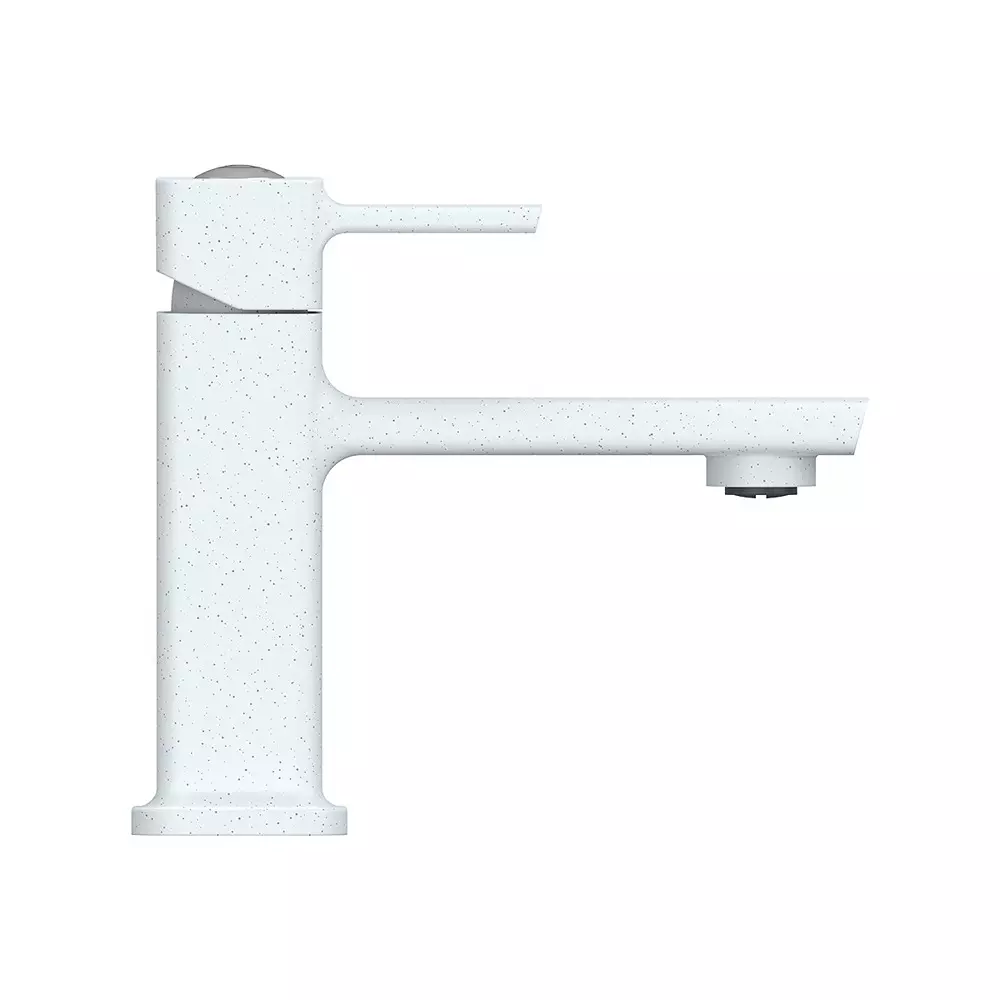 RN PTMT Single Lever Basin Mixer Deck Mount Marble 20 mm Faucet Hole, RNANP18B07