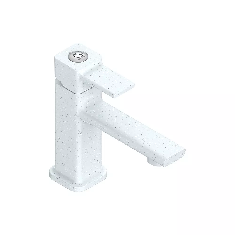 RN PTMT Single Lever Basin Mixer Deck Mount Marble 20 mm Faucet Hole, RNANP18B07