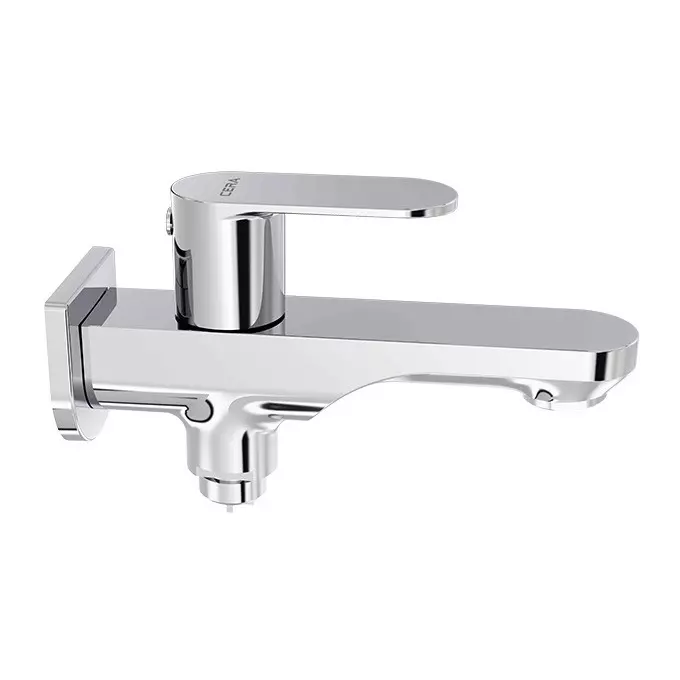 cera-curve-2-way-bib-cock-with-single-handle-and-wall-flange-f1023163