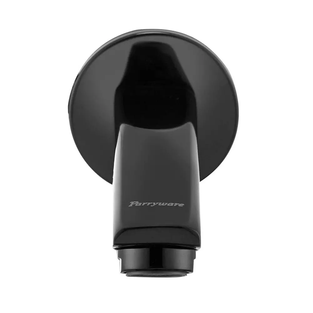 Parryware Spout Praseo Black Matt Finish, G58277C