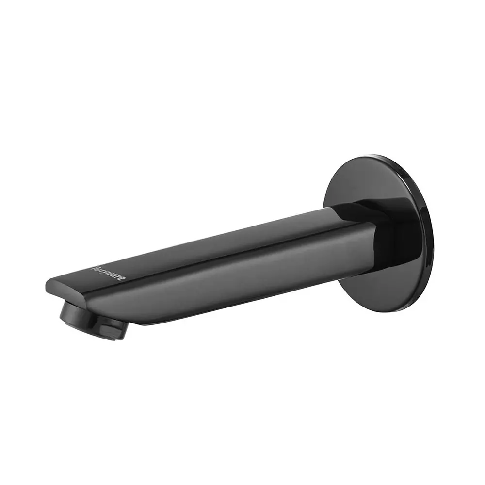 Parryware Spout Praseo Black Matt Finish, G58277C
