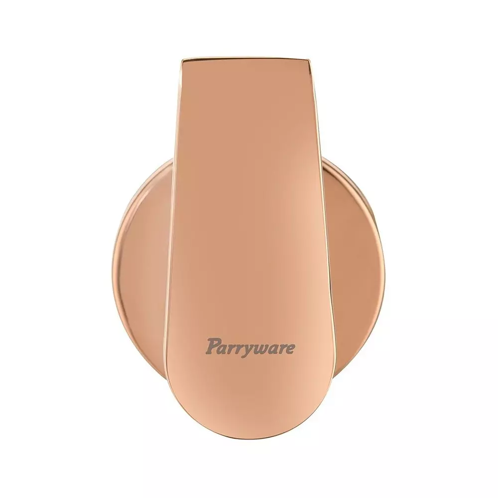Parryware Angle Valve Praseo Deep Rose Gold Chrome Finish, G5807A4