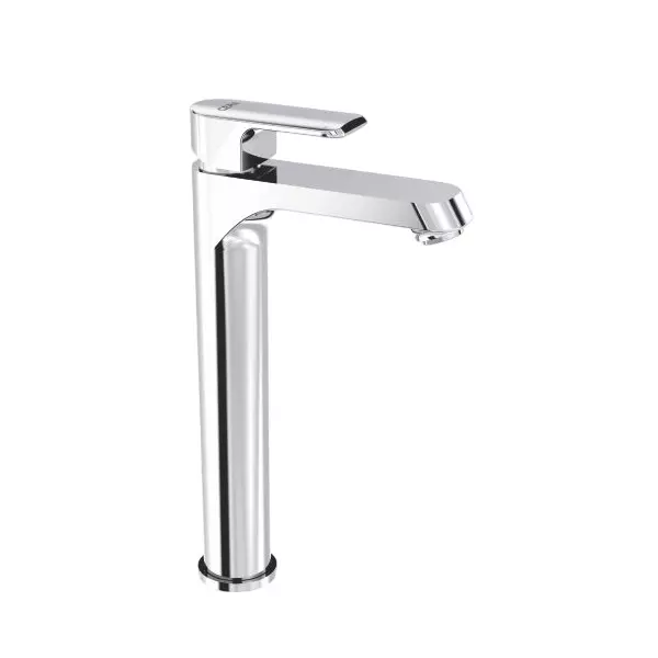 CERA CHELSEA Basin Mixer Single Lever Deck Mount Chrome Plating Chrome, F1016453