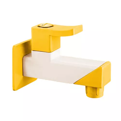 TRIJAL Spark Plus Sink Cock Premium with Flange 15 mm Thread, SRP-111