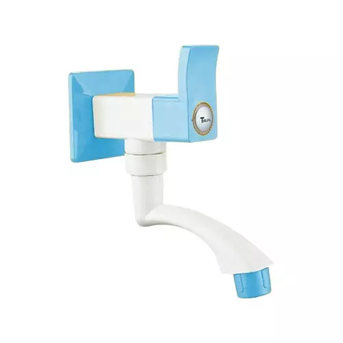 TRIJAL Guppy Pluse Magic Sink Cock With Flange 20 mm Spindle & 15 mm Thread, GPP-119