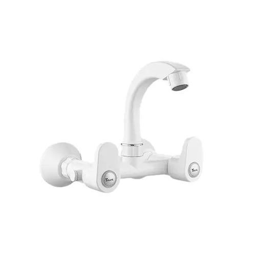 TRIJAL Rio Sink Mixer with Flange, RIO-113 (Pack of 12)
