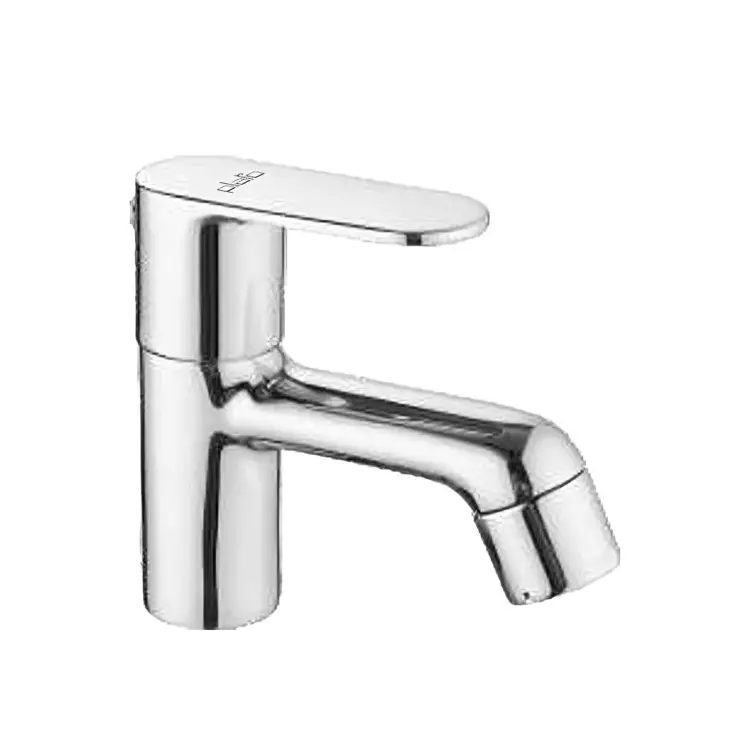 PLATO WINNER Series Pillar Cock Silver, WER 001