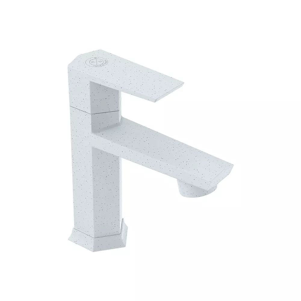 RN Foam Flow Pillar Tap PTMT Marble 1/2 Inch (15 mm) Size for Kitchen & Bathroom Use, RNG2018B06