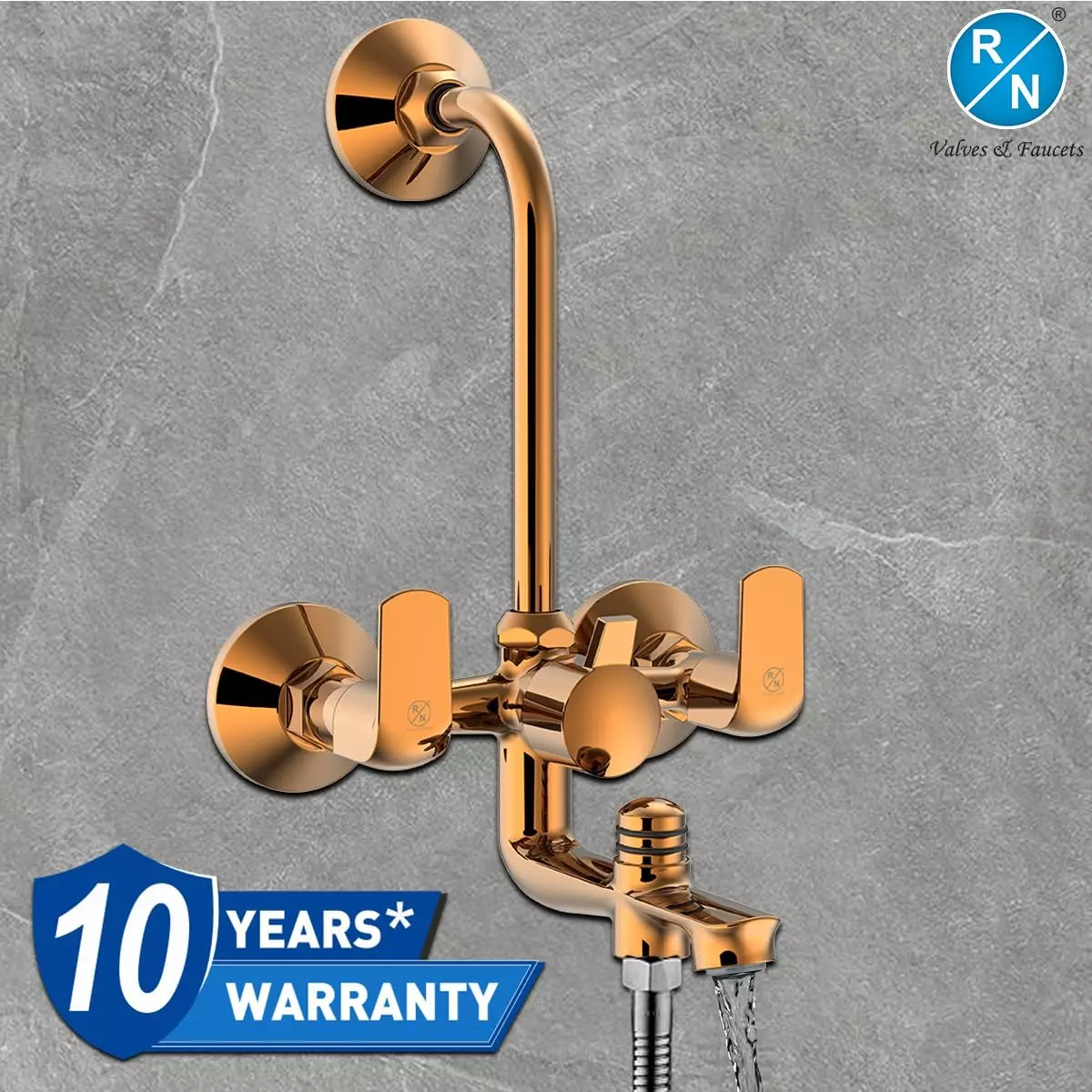 rn-3-in-1-l-bend-wall-mixer-tap-with-provision-hand-shower-rose-gold-wall-mounted-stainless-steel-12-inch-15-mm-size-for-bathroom-toilets-use-rnsop33g20