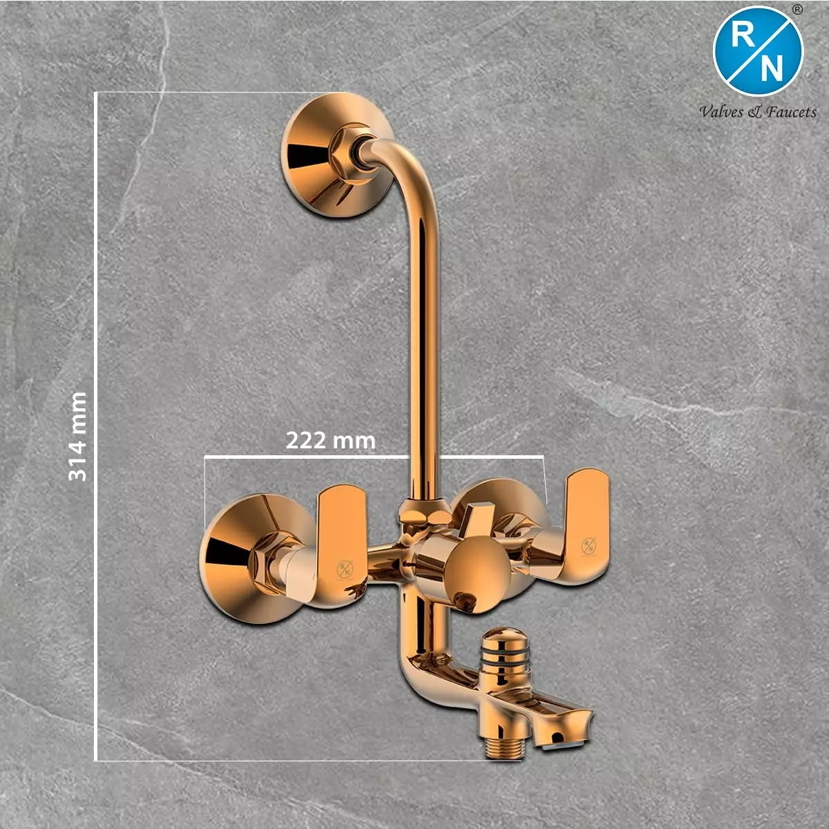rn-3-in-1-l-bend-wall-mixer-tap-with-provision-hand-shower-rose-gold-wall-mounted-stainless-steel-12-inch-15-mm-size-for-bathroom-toilets-use-rnsop33g20