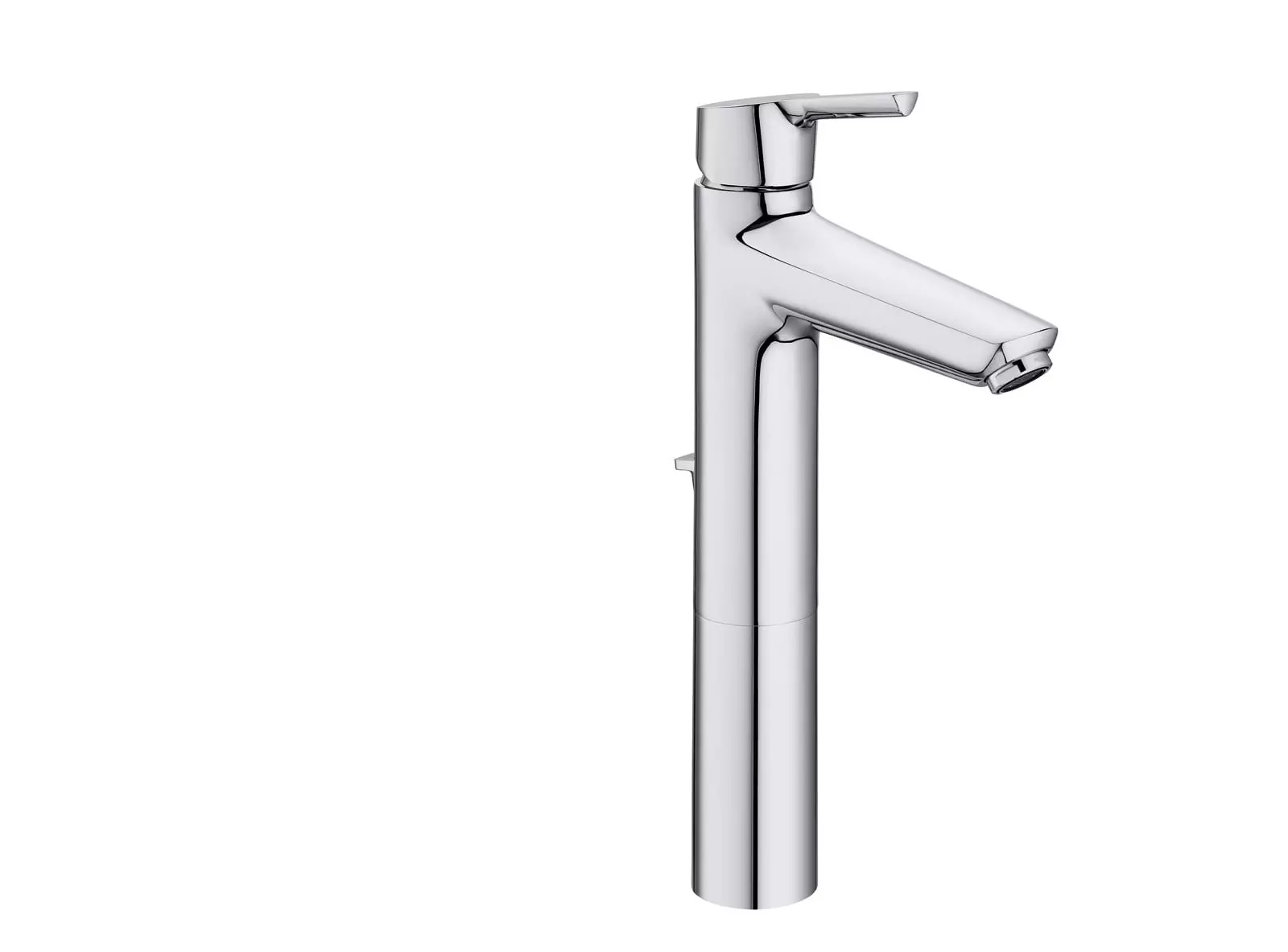 Roca RT5A343BC00 Malva Chrome Silver Stainless Steel Basin Mixer