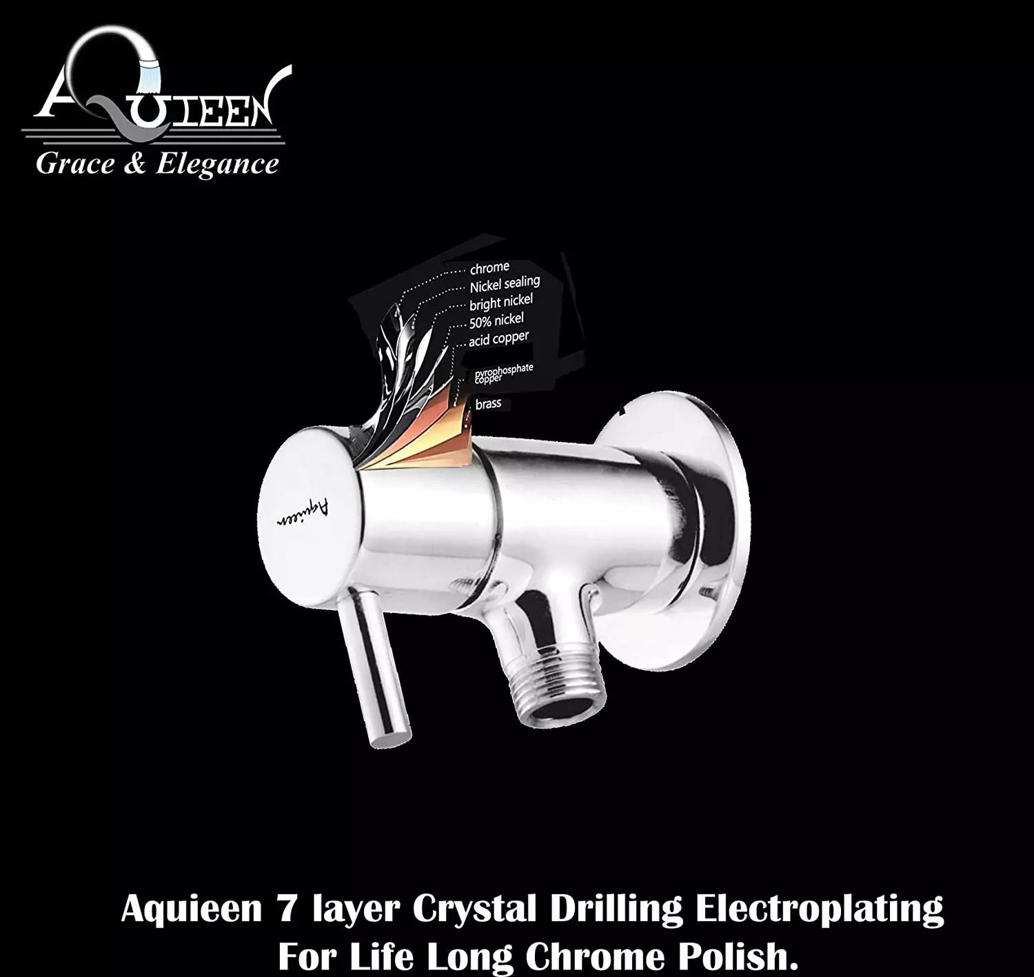 aquieen-mini-flora-brass-silver-angle-stop-valve-pack-of-4-piece
