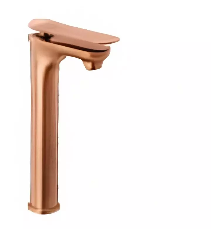CERA Brooklyn Single Lever Table Mount Basin Mixer Antique Copper, F1018452AC