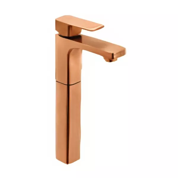CERA Ruby Single Lever Table Mount Basin Mixer Antique Copper, F1005452AC