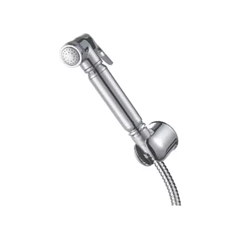 SUPREME Classic Faucet Body Only Plastic Chrome Finish, Silver