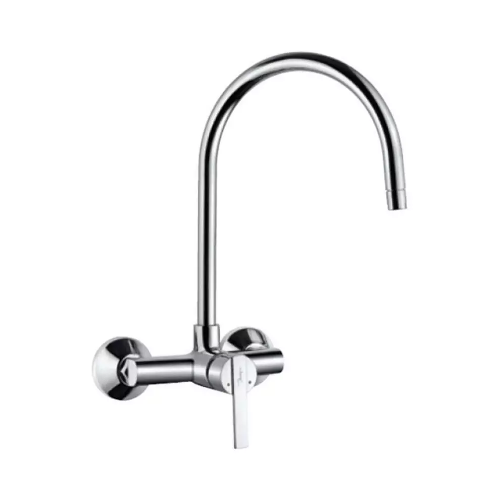 Jaquar Sink Mixer With Swinging Spout Fonte Series Chrome Finish, FON-40165