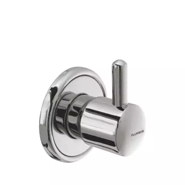 PLUMBER Aztec Series Concealed Stop Cock 20 mm, AZT-2606