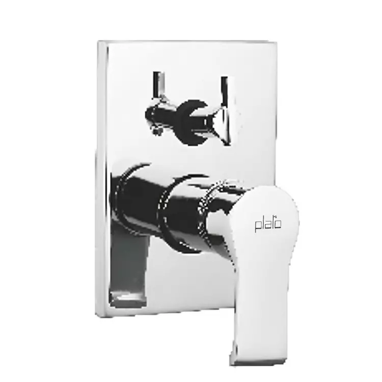 PLATO PASSION Series S/L Diverter Exposed Part Kit for PN-303 Concealed Body, PN-304