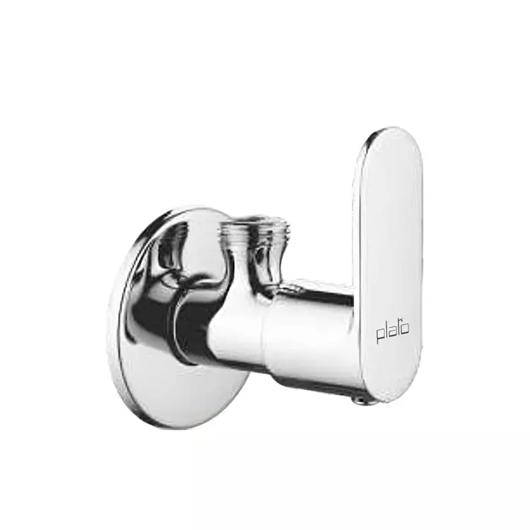 PLATO WINNER Series Angle Cock Silver, WER 004