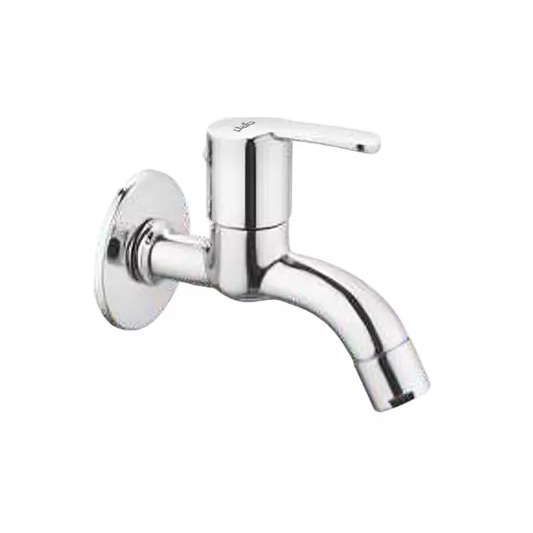 PLATO NEW AVOKA Series Bib Cock Wall Mount Silver, AMC 002