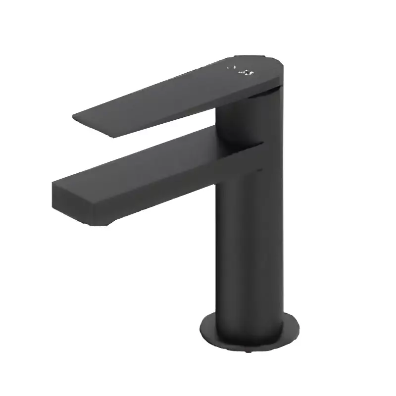 IVAS Single Lever Basin Mixer Azure Series Deck Mount for Bathrooms