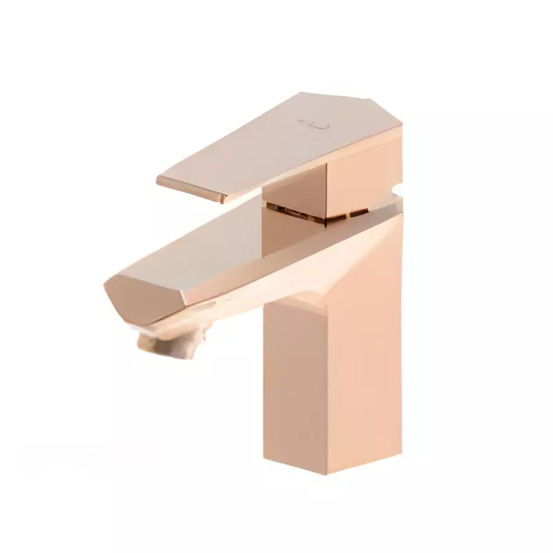 IVAS Single Lever Basin Mixer Penta Series Deck Mount for Bathrooms