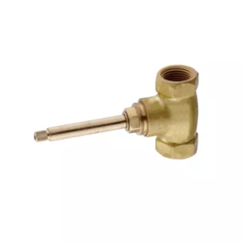 IVAS 20 mm Concealed Part Penta Rose Gold Wall Mount for Bathrooms, IM12009065