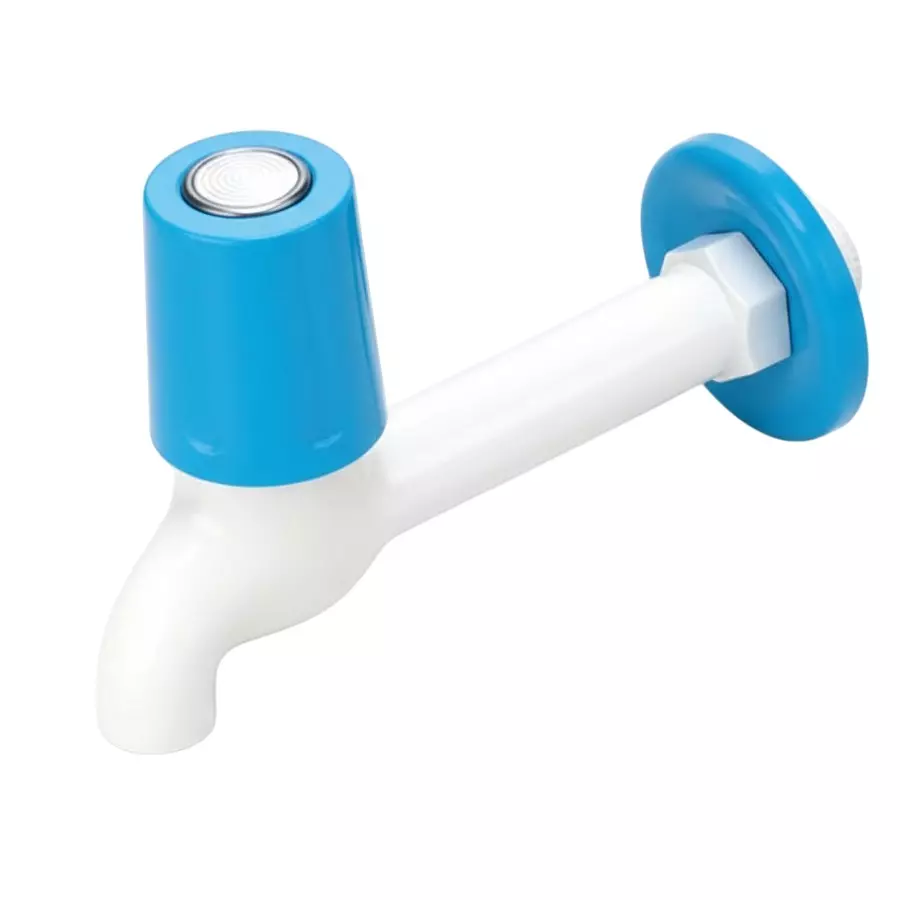 FITVIT Long Body Tap Standard Series PTMT Wall Mount